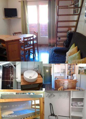 Duplex Station Apartment Allos Ngoại thất bức ảnh